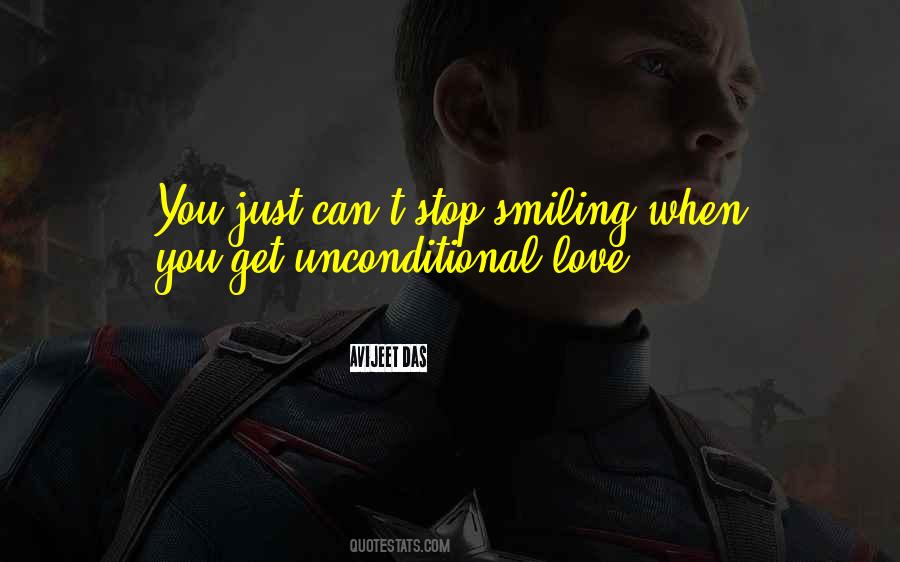 Stop Smiling Quotes #1625491