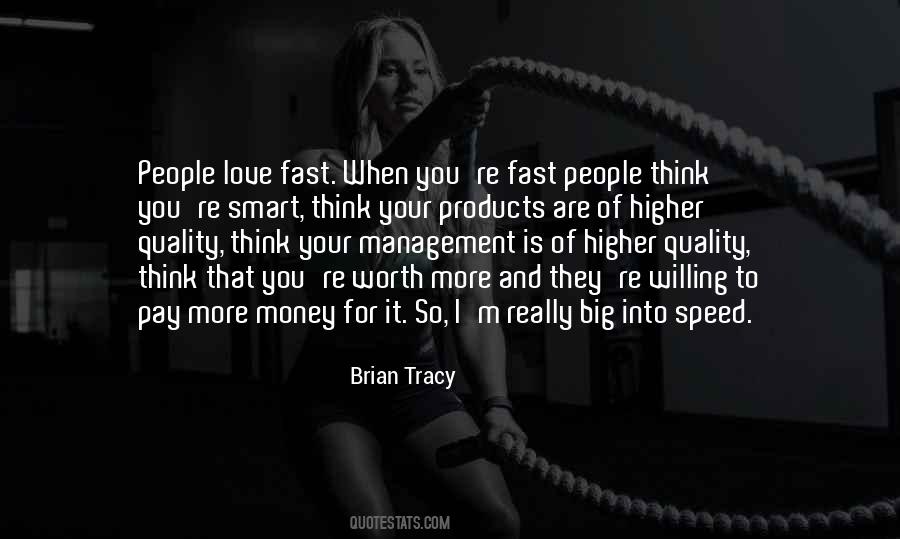 Love For Money Quotes #1261086
