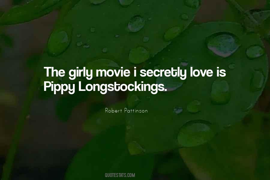 Secretly Love Quotes #1162527