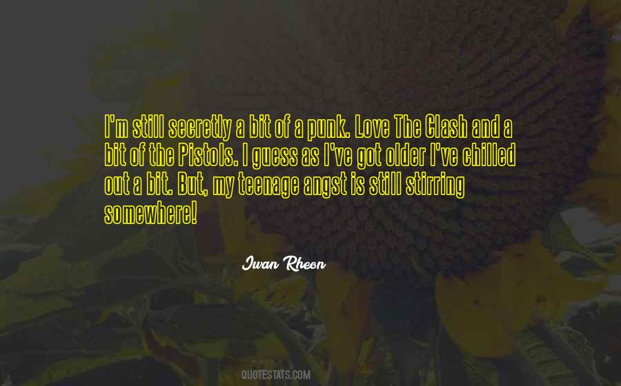 Secretly Love Quotes #1467410