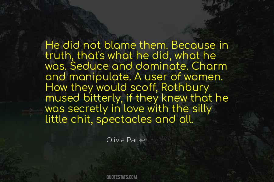 Secretly Love Quotes #612844