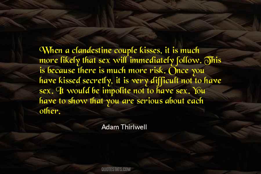 Secretly Love Quotes #930466
