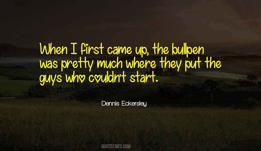 First They Came Quotes #1116921