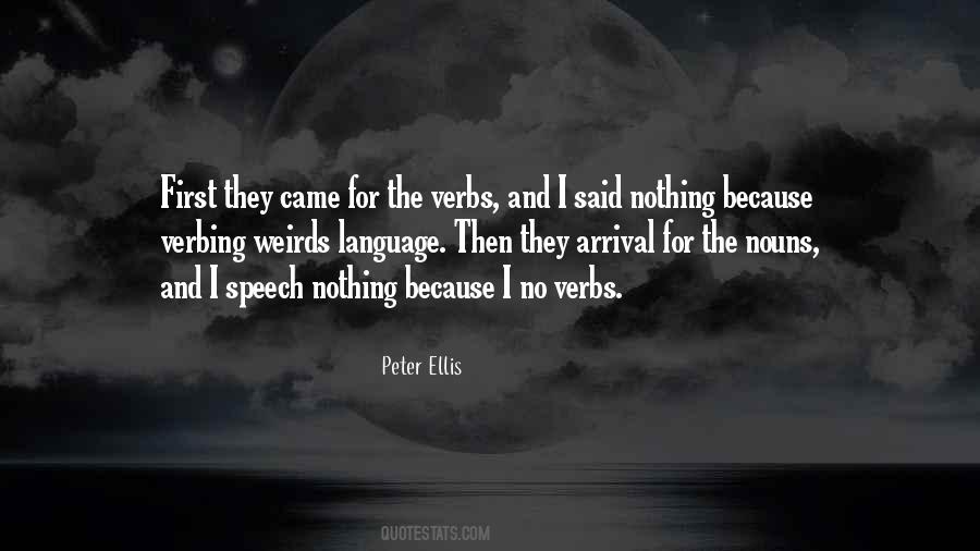 First They Came Quotes #32234