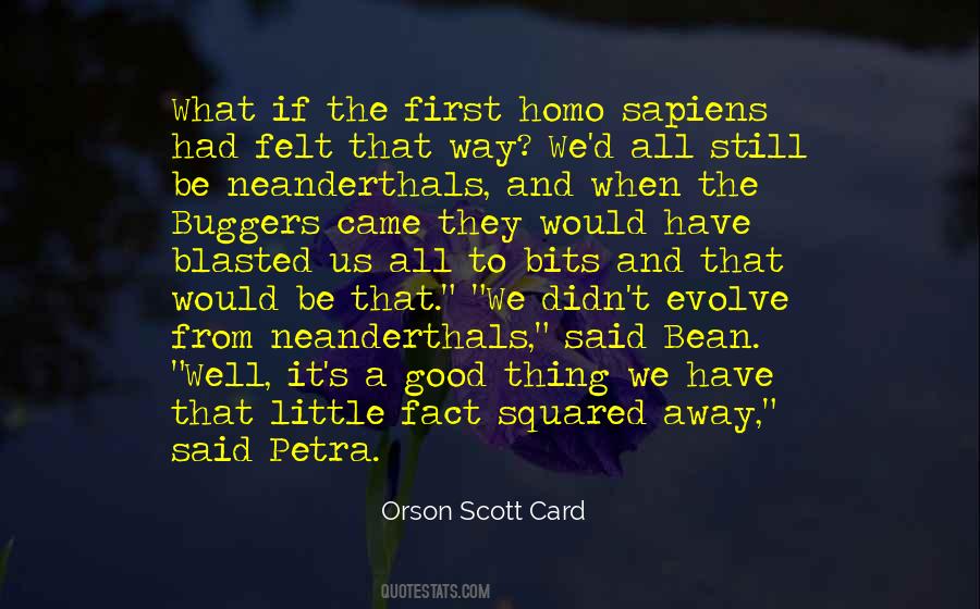 First They Came Quotes #740405