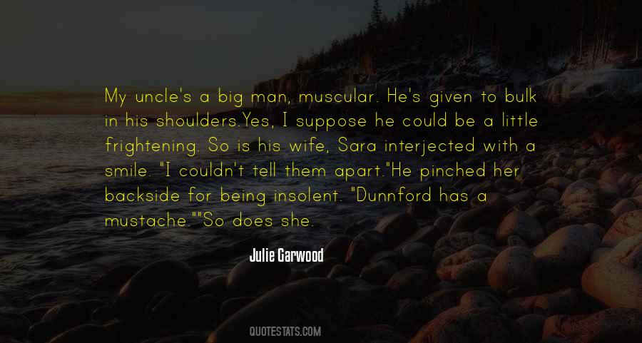 Quotes About Having Big Shoulders #1101957