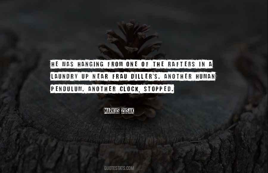 Even A Stopped Clock Quotes #1509605