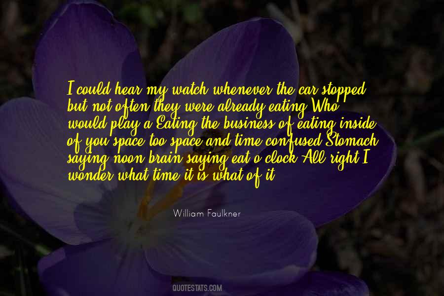 Even A Stopped Clock Quotes #866114