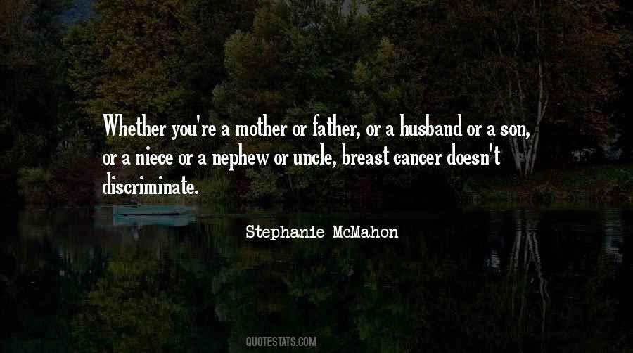 Quotes About A Nephew #1053060