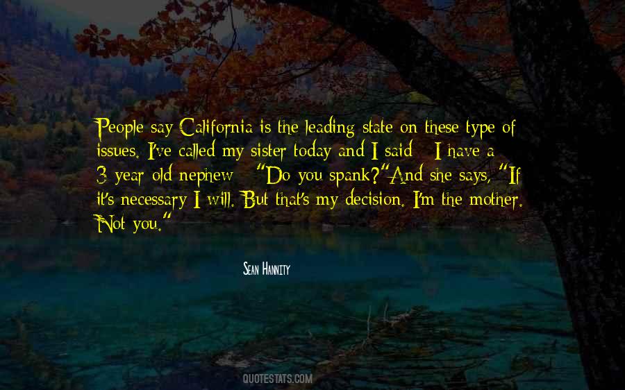 Quotes About A Nephew #1442711