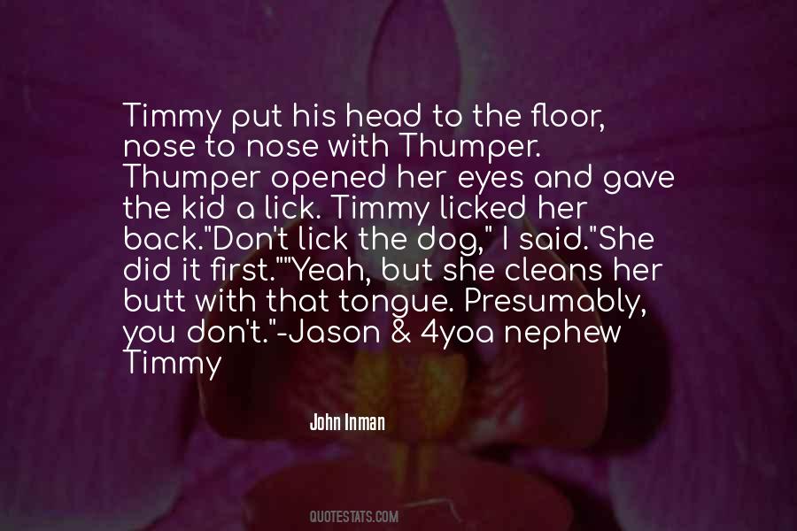 Quotes About A Nephew #203156