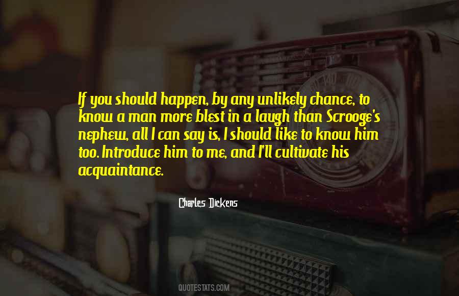 Quotes About A Nephew #214953