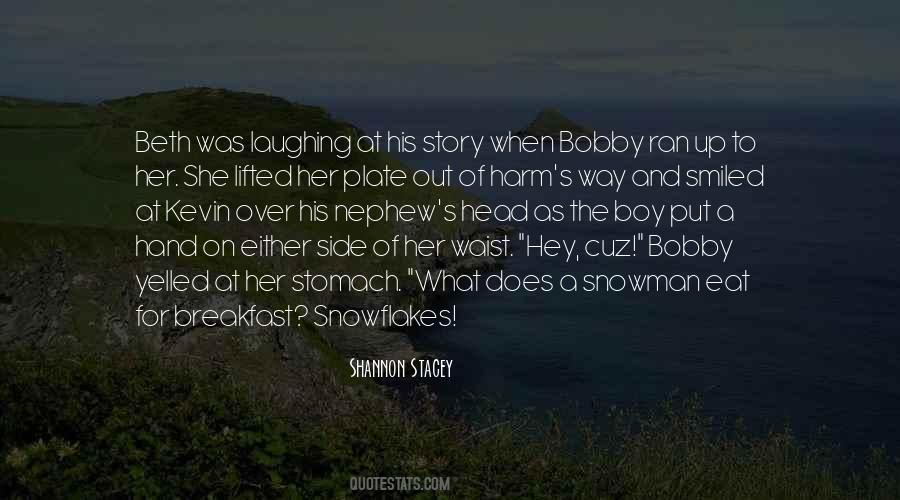 Quotes About A Nephew #458818