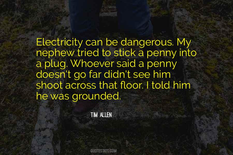 Quotes About A Nephew #462877