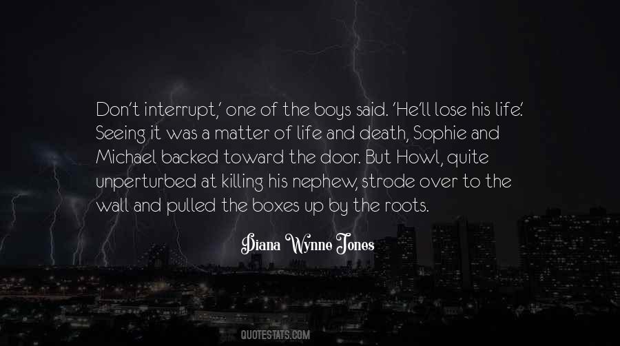 Quotes About A Nephew #529166