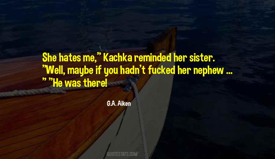 Quotes About A Nephew #600113