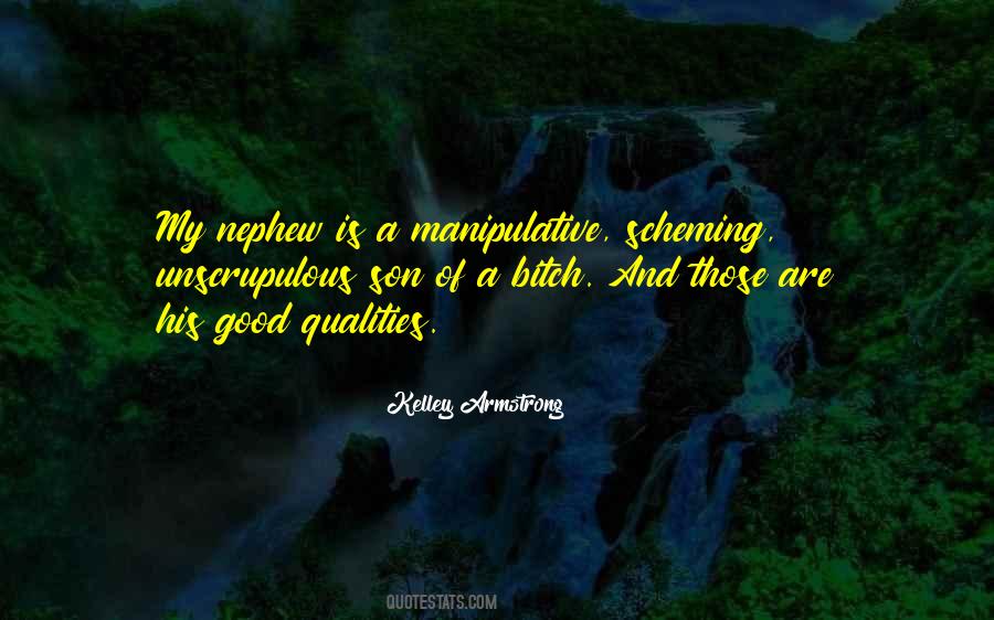 Quotes About A Nephew #748431
