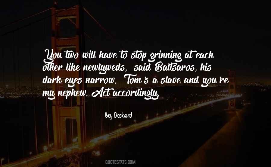Quotes About A Nephew #779546
