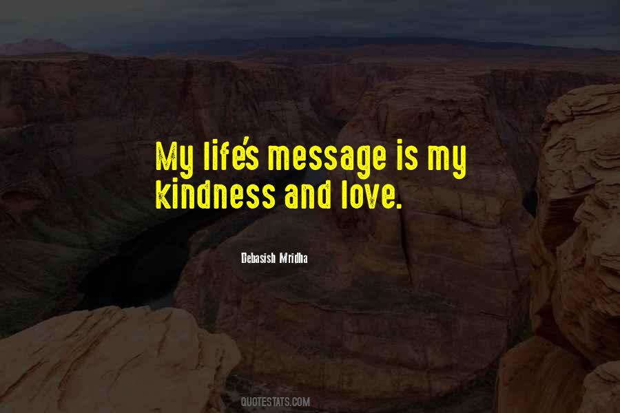 My Life Love Quotes #93519