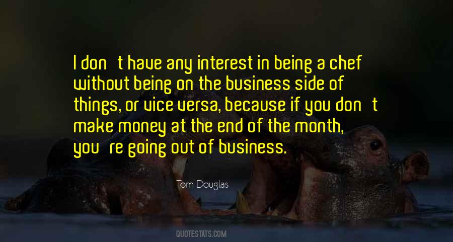 On The Business Quotes #153771