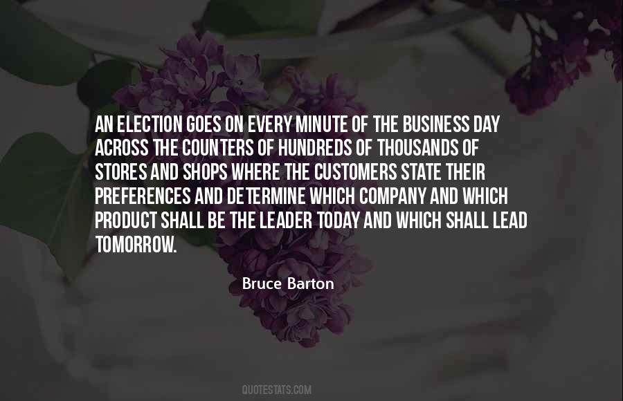 On The Business Quotes #80324