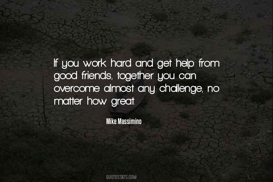 Great Challenge Quotes #433428