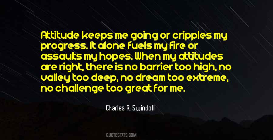 Great Challenge Quotes #638771