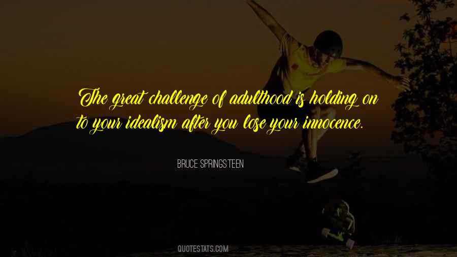 Great Challenge Quotes #708485
