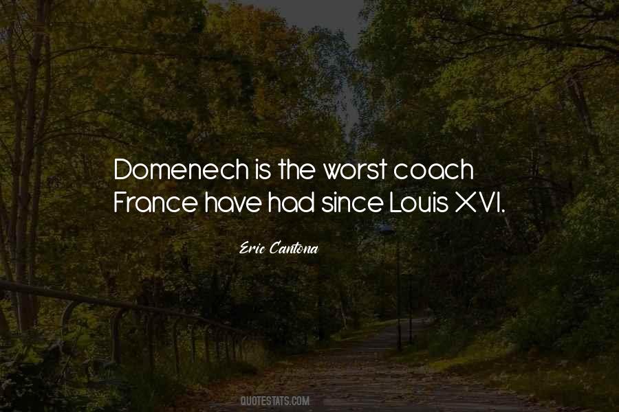 Worst Coach Quotes #268196