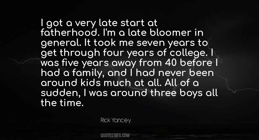 First Time Fatherhood Quotes #1860676