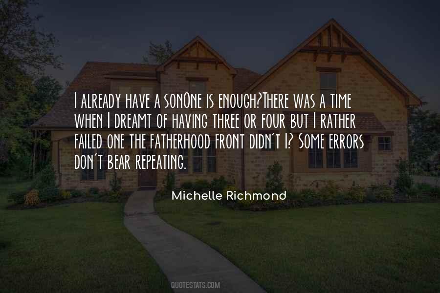 First Time Fatherhood Quotes #917284