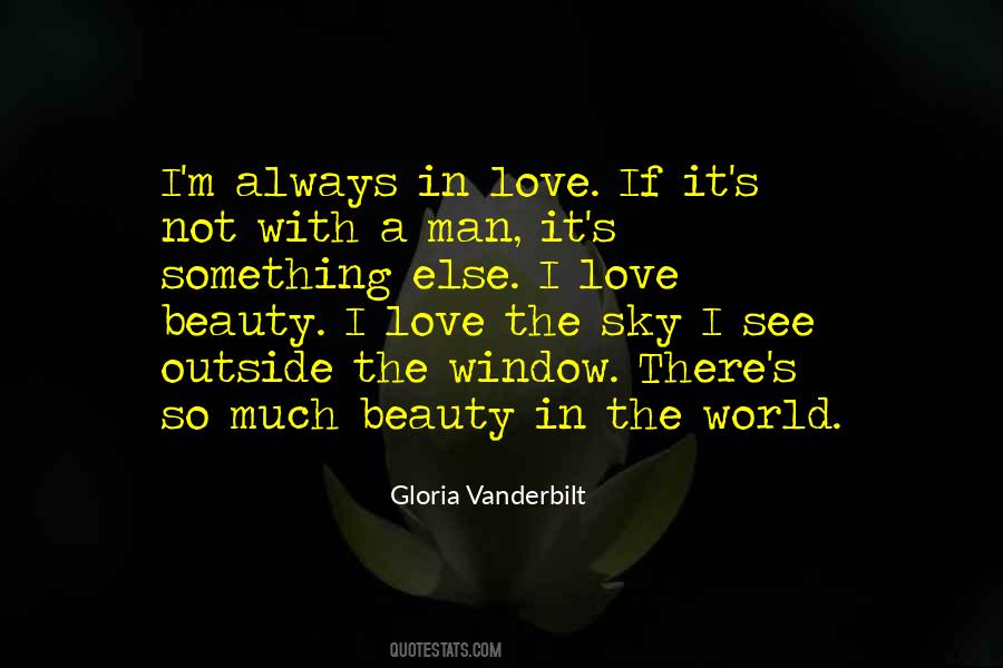So Much In Love Quotes #375238