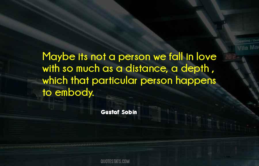 So Much In Love Quotes #804280