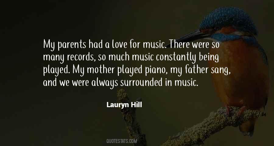 So Much In Love Quotes #918947