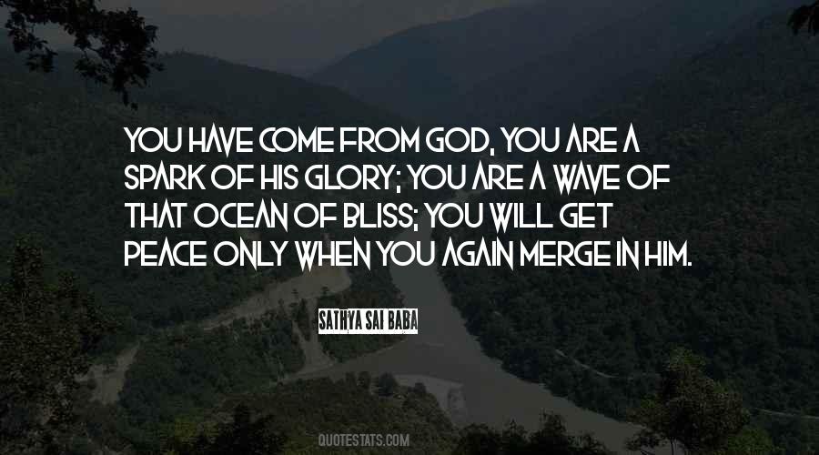 Wave From The Ocean Quotes #1040752