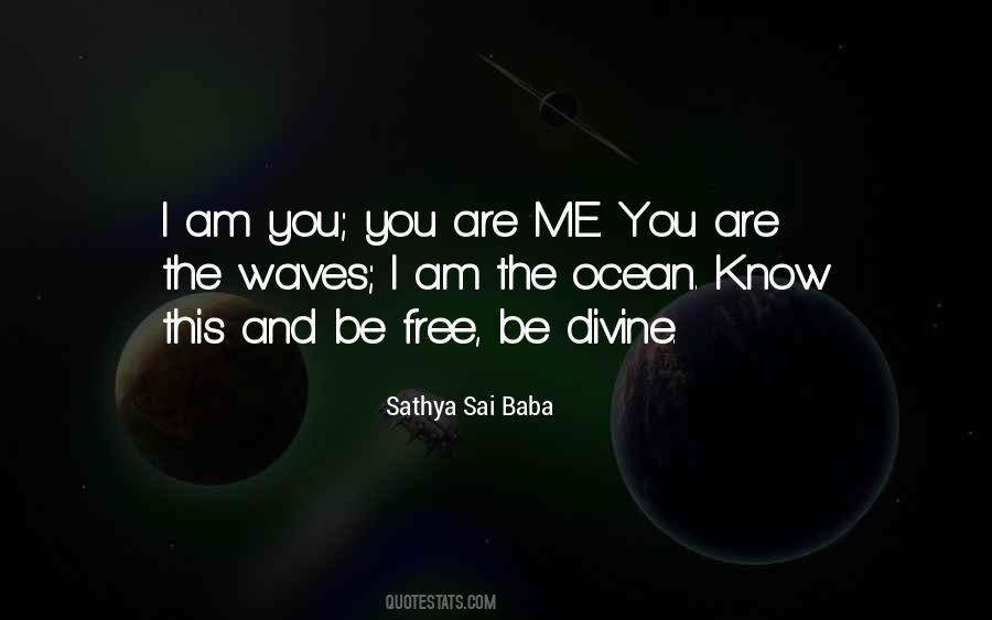 Wave From The Ocean Quotes #125432