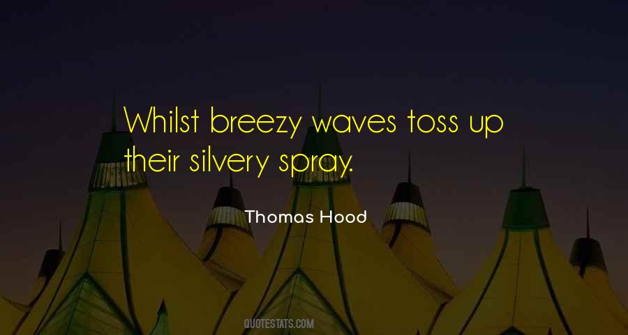 Wave From The Ocean Quotes #221607