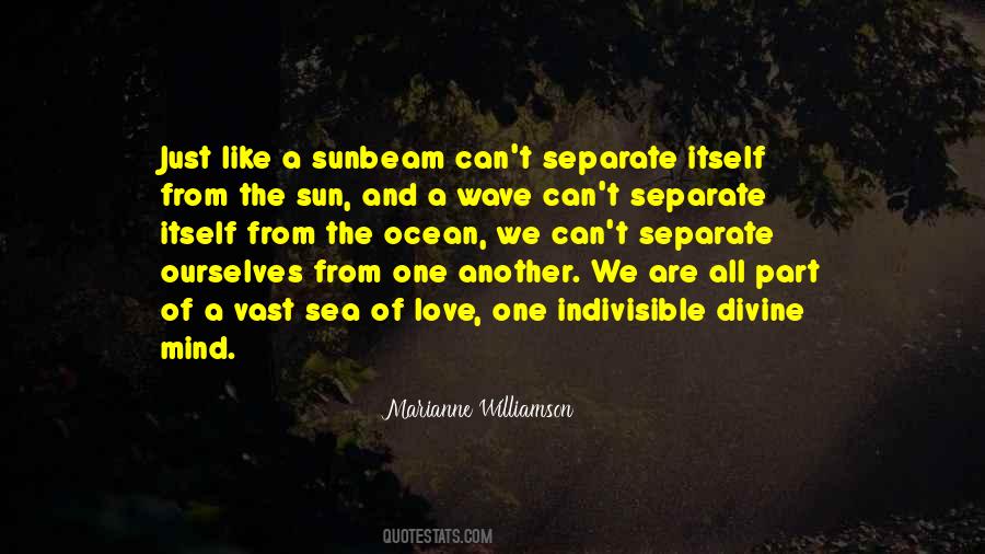 Wave From The Ocean Quotes #311249