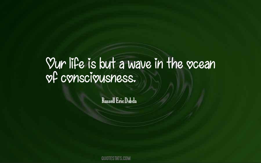 Wave From The Ocean Quotes #374596