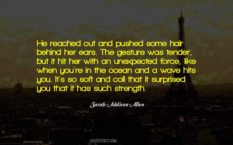 Wave From The Ocean Quotes #544967