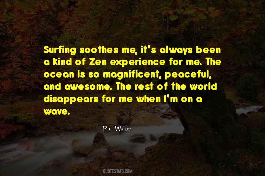 Wave From The Ocean Quotes #689497