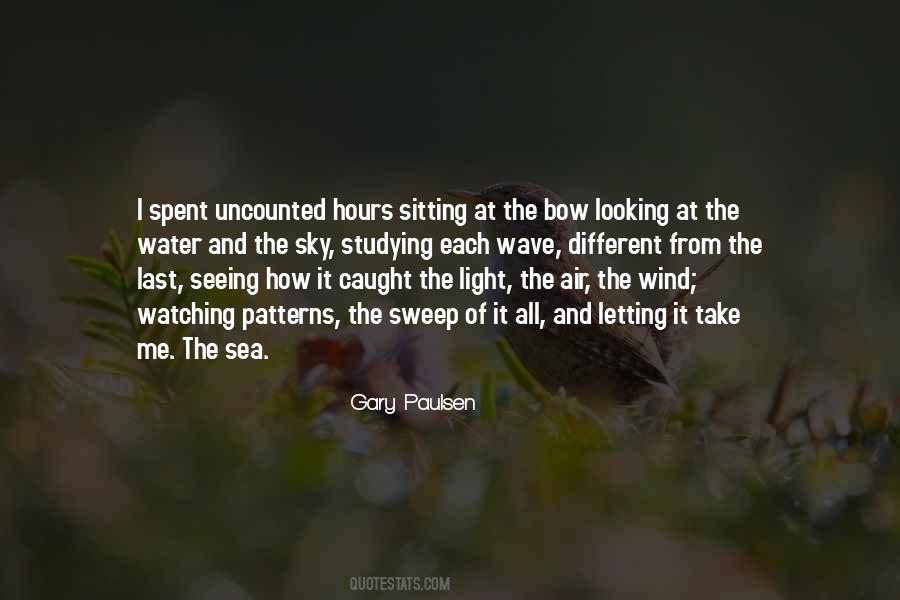 Wave From The Ocean Quotes #768928