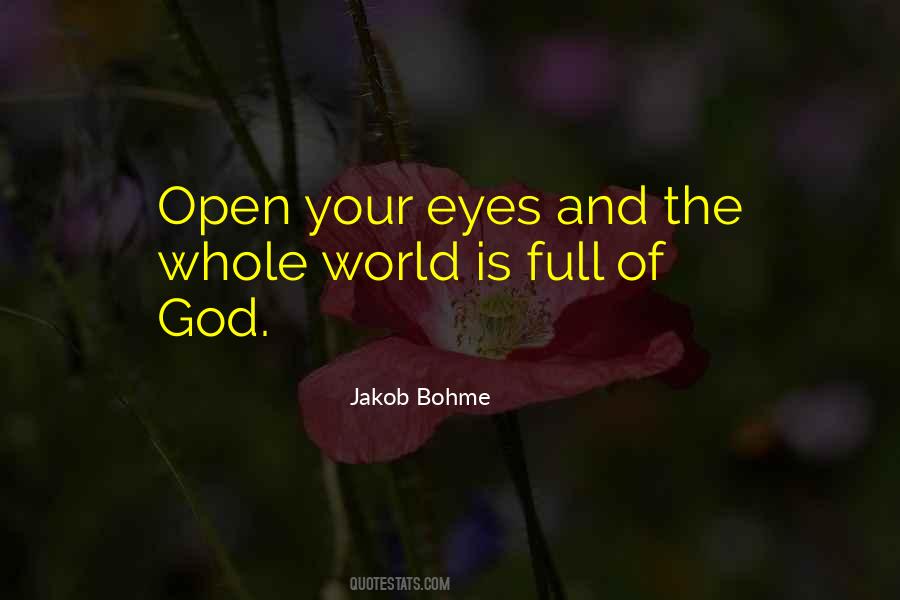 Spiritual Eye Quotes #1476401
