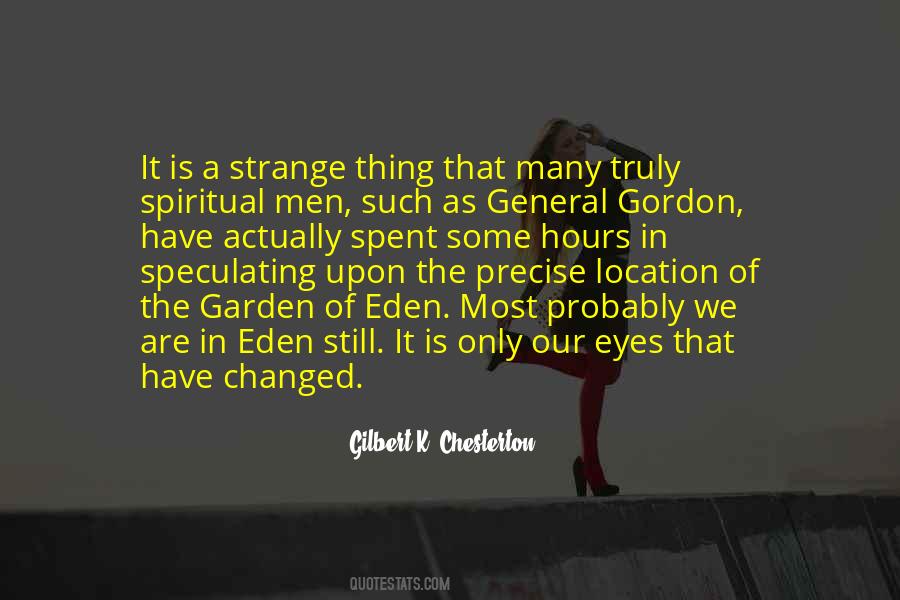 Spiritual Eye Quotes #1637621