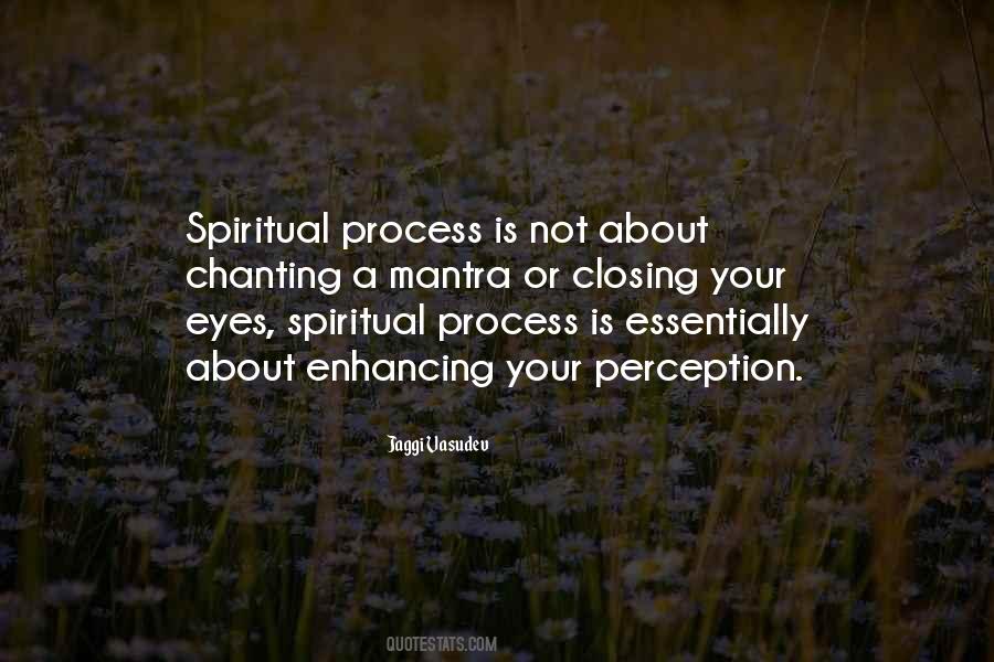 Spiritual Eye Quotes #628546