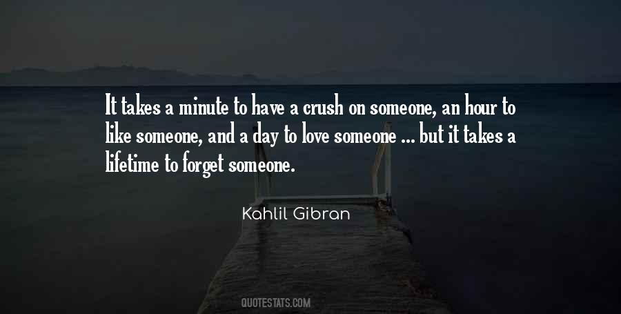 Crush On Someone Quotes #1595151