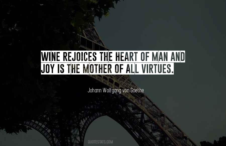 Quotes About The Heart Of Man #1286616