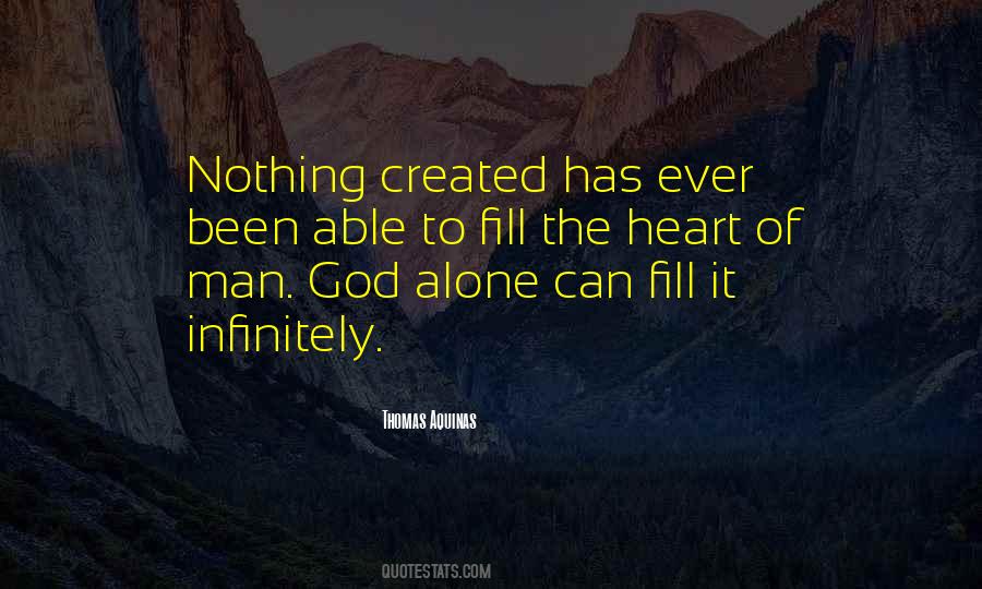 Quotes About The Heart Of Man #1385211