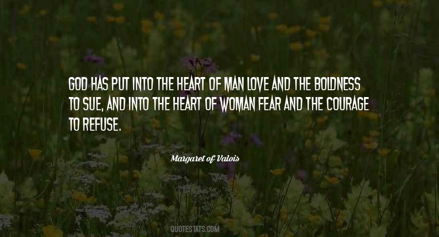 Quotes About The Heart Of Man #1635446