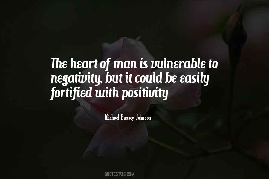 Quotes About The Heart Of Man #1782756